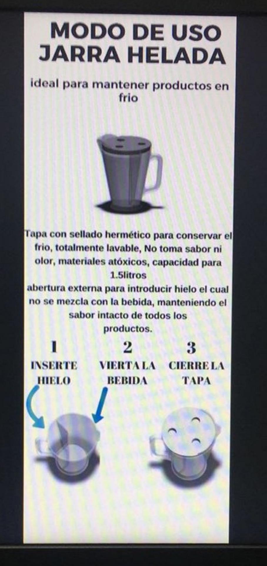 modo de uso