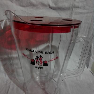 modelo para feria cali